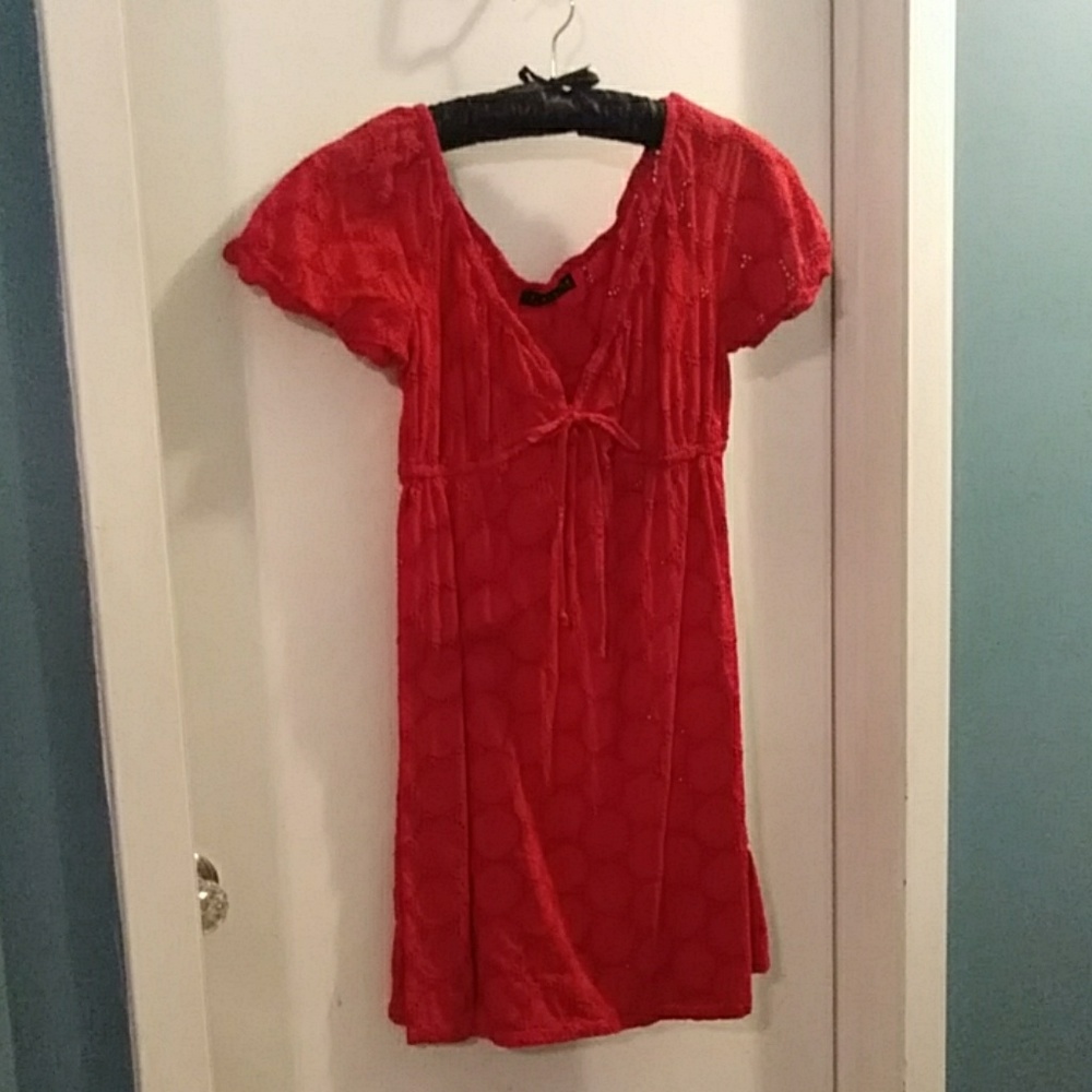 Dress/Cover up